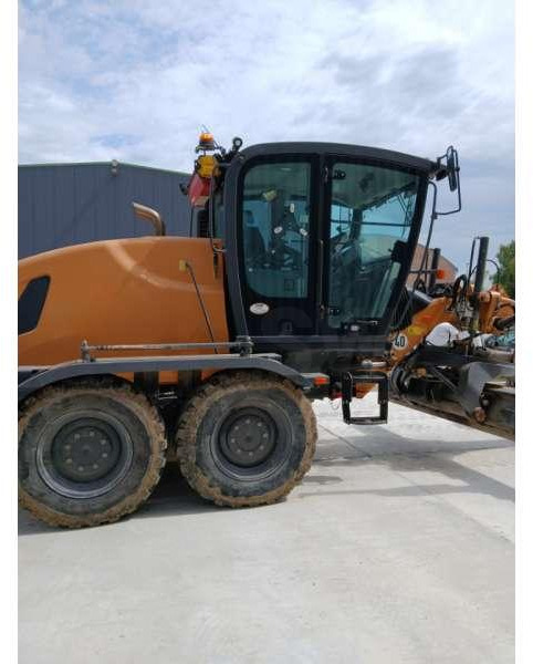 Grader Case 836C AWD EQUIPEE 3D: bilde 10