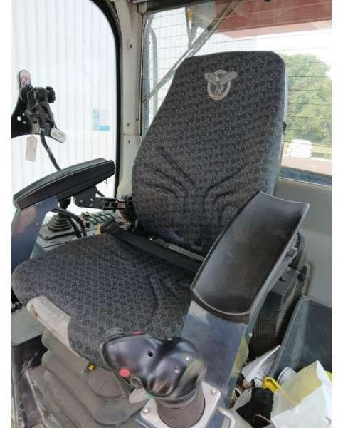 Grader Case 836C AWD EQUIPEE 3D: bilde 29