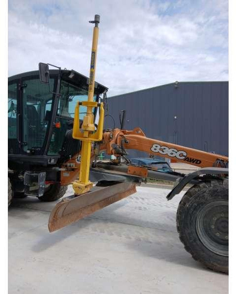 Grader Case 836C AWD EQUIPEE 3D: bilde 8