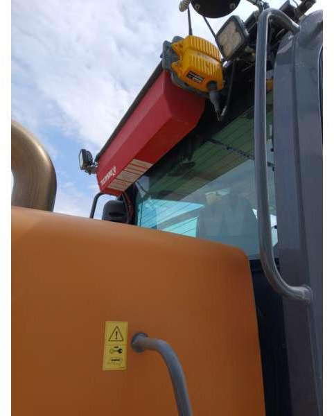 Grader Case 836C AWD EQUIPEE 3D: bilde 30
