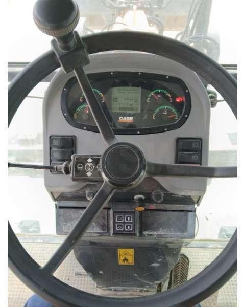 Grader Case 836C AWD EQUIPEE 3D: bilde 20