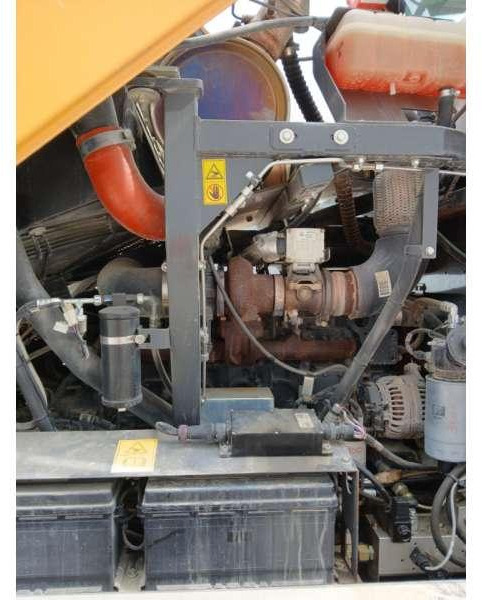 Grader Case 836C AWD EQUIPEE 3D: bilde 25