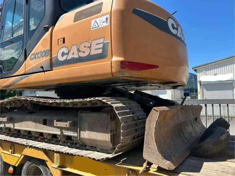 Case CX 130 - Beltegraver: bilde 4 Case CX 130 - Beltegraver: bilde 4