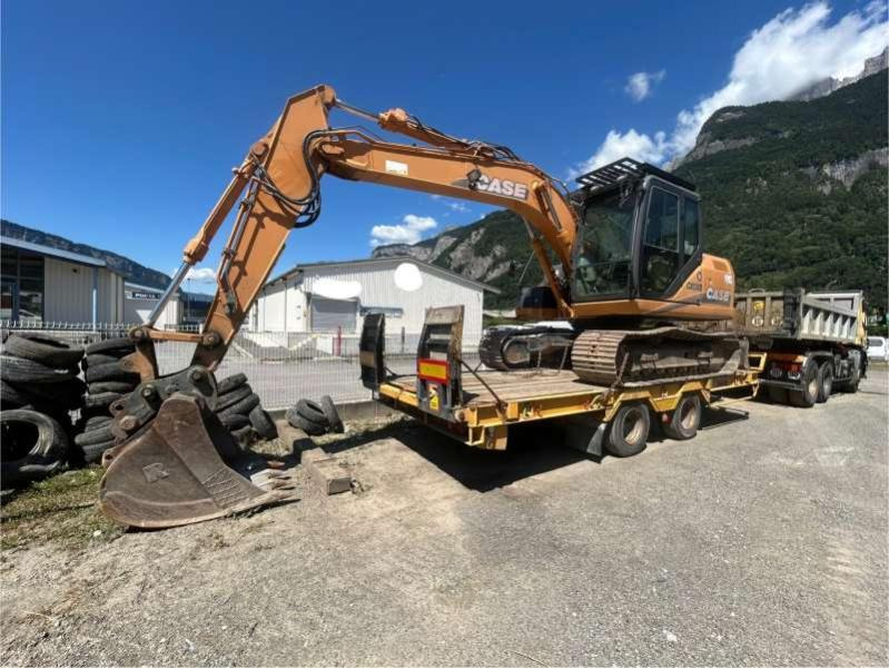 Case CX 130 - Beltegraver: bilde 1 Case CX 130 - Beltegraver: bilde 1