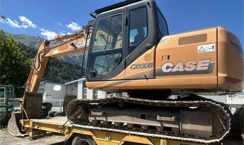 Case CX 130 - Beltegraver: bilde 3 Case CX 130 - Beltegraver: bilde 3