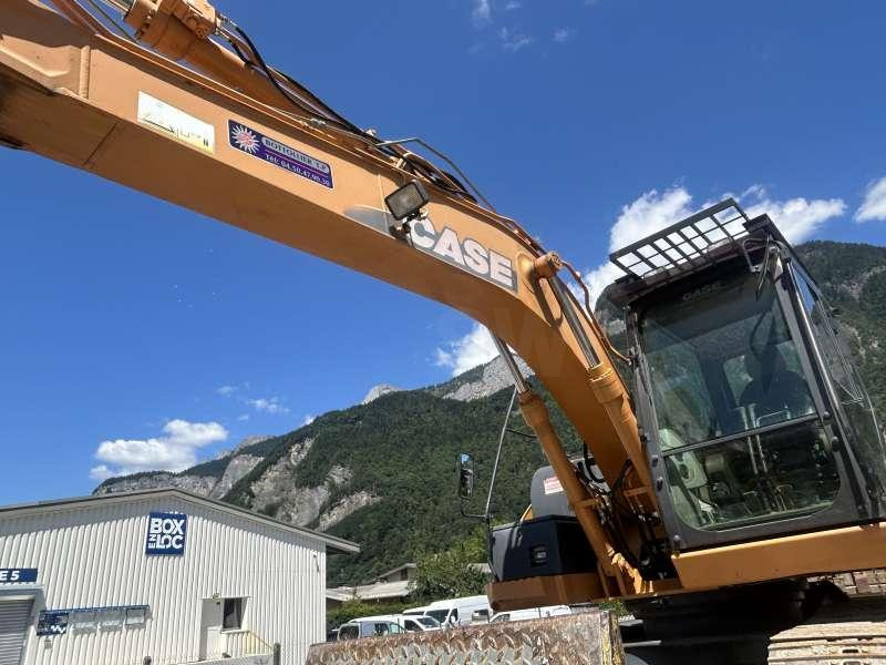 Case CX 130 - Beltegraver: bilde 5 Case CX 130 - Beltegraver: bilde 5