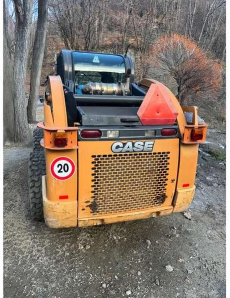 Case SV300 - Kompaktlaster: bilde 5 Case SV300 - Kompaktlaster: bilde 5