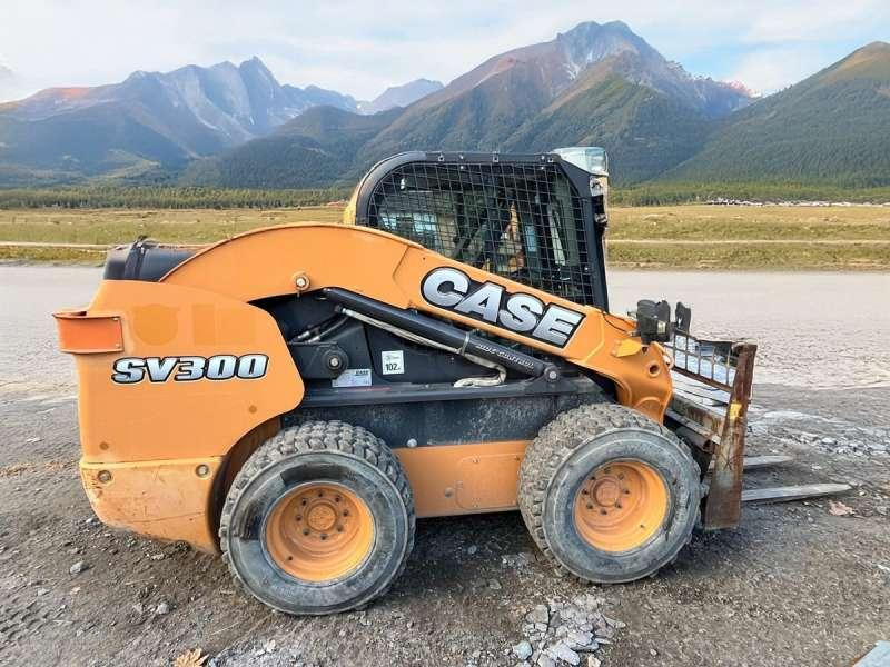 Case SV300 - Kompaktlaster: bilde 3 Case SV300 - Kompaktlaster: bilde 3