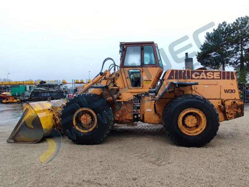 Case W30 - Hjullaster: bilde 4 Case W30 - Hjullaster: bilde 4