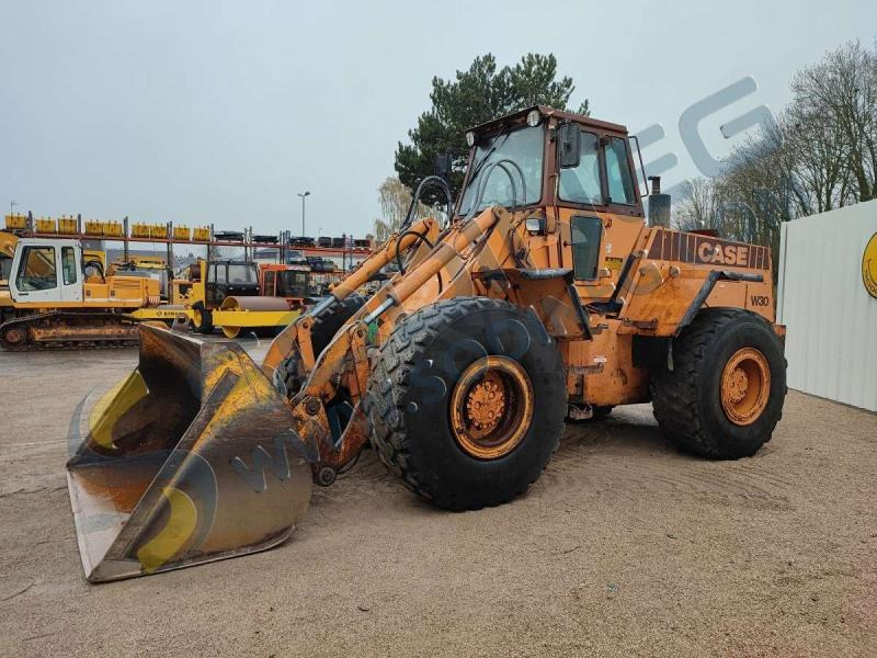 Case W30 - Hjullaster: bilde 3 Case W30 - Hjullaster: bilde 3