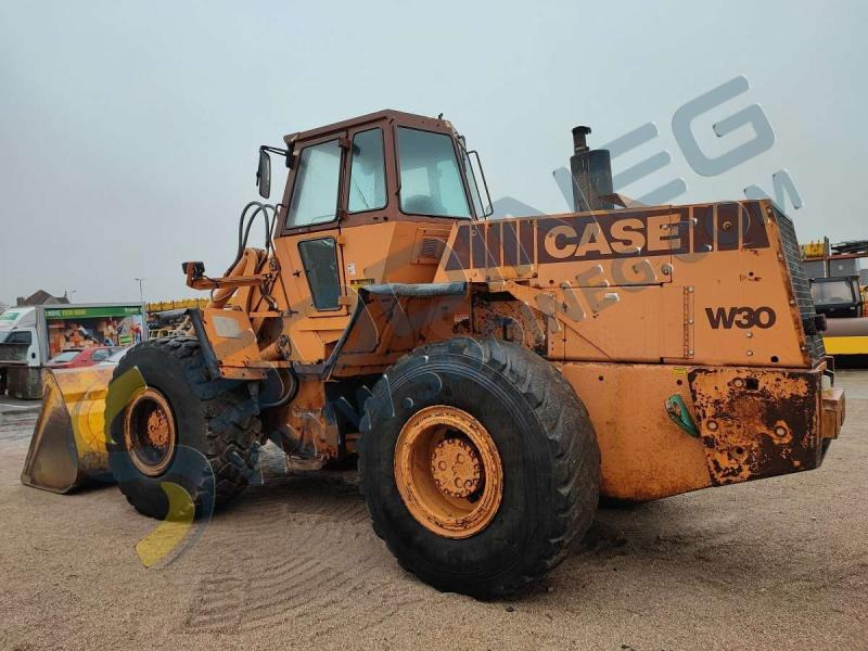 Case W30 - Hjullaster: bilde 5 Case W30 - Hjullaster: bilde 5