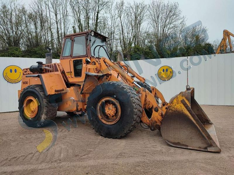Case W30 - Hjullaster: bilde 1 Case W30 - Hjullaster: bilde 1
