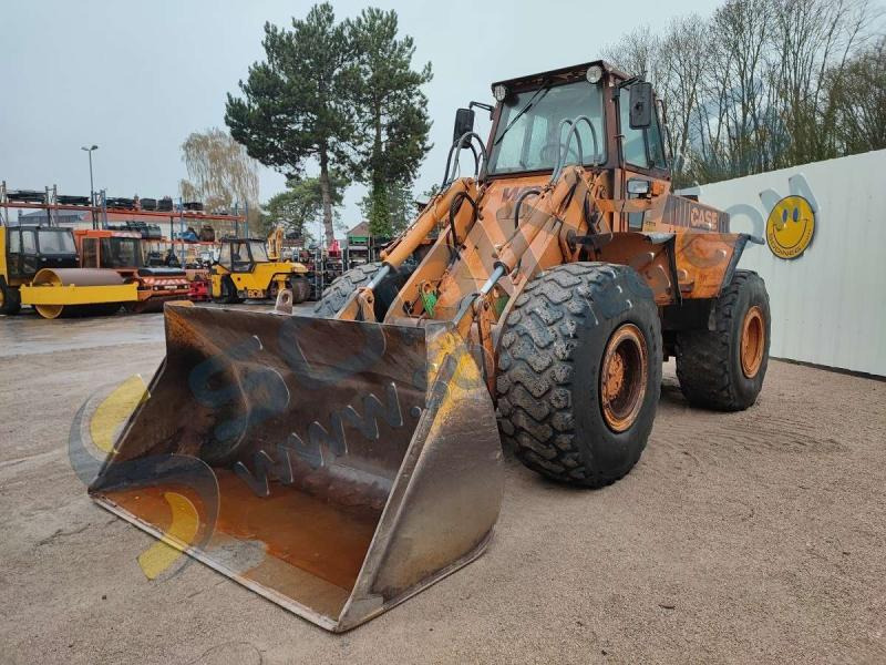 Case W30 - Hjullaster: bilde 2 Case W30 - Hjullaster: bilde 2