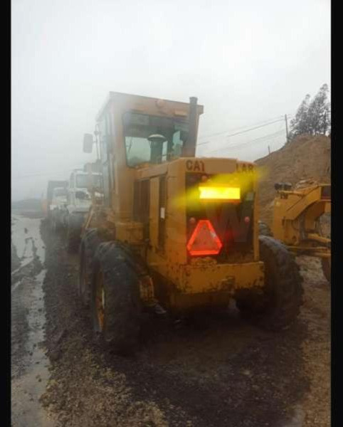 Caterpillar 120G DEPOT PORTUGAL - Grader: bilde 4 Caterpillar 120G DEPOT PORTUGAL - Grader: bilde 4