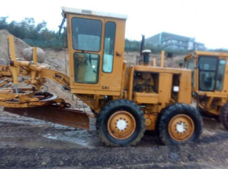 Caterpillar 120G DEPOT PORTUGAL - Grader: bilde 5 Caterpillar 120G DEPOT PORTUGAL - Grader: bilde 5