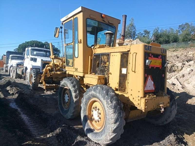 Caterpillar 120G DEPOT PORTUGAL - Grader: bilde 2 Caterpillar 120G DEPOT PORTUGAL - Grader: bilde 2