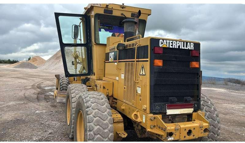 Caterpillar 12H-ES - Grader: bilde 5 Caterpillar 12H-ES - Grader: bilde 5