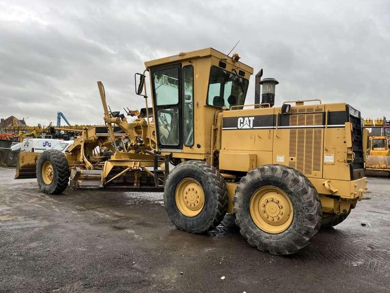 Caterpillar 12H-ES - Grader: bilde 5 Caterpillar 12H-ES - Grader: bilde 5