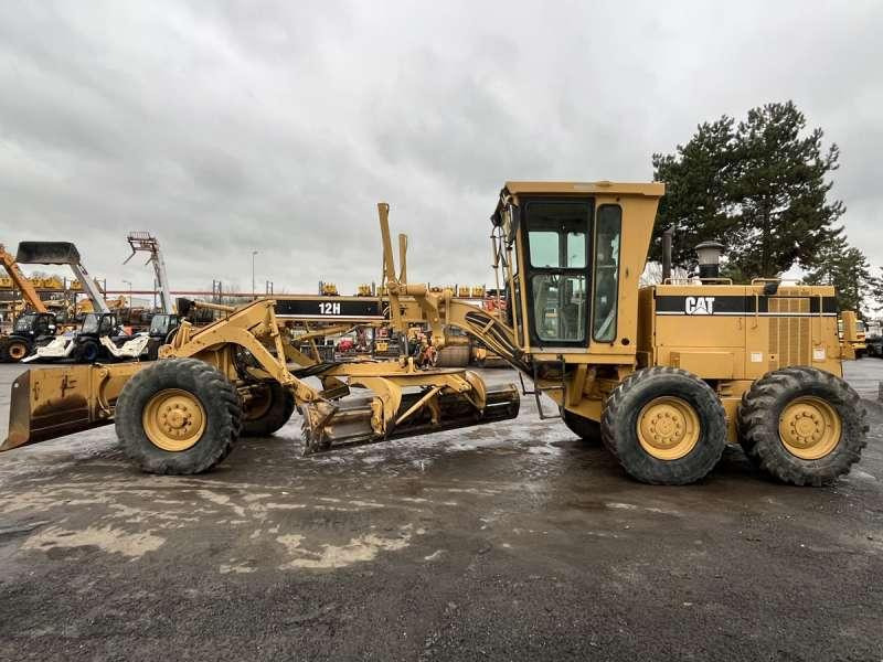 Caterpillar 12H-ES - Grader: bilde 4 Caterpillar 12H-ES - Grader: bilde 4