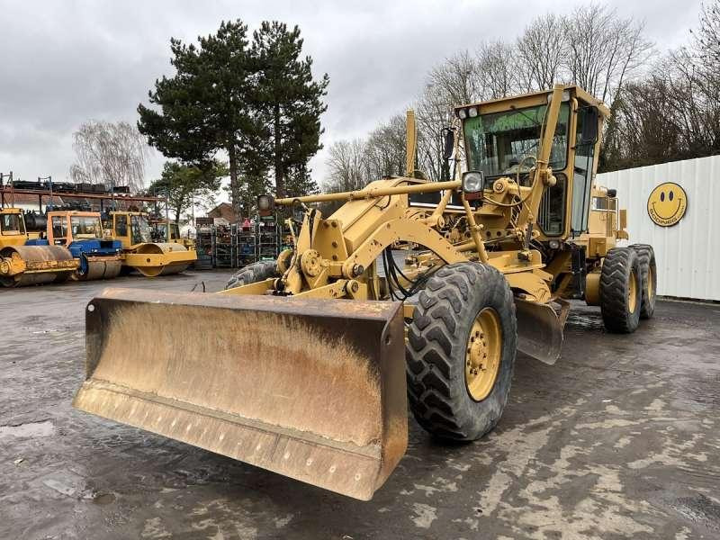 Caterpillar 12H-ES - Grader: bilde 2 Caterpillar 12H-ES - Grader: bilde 2