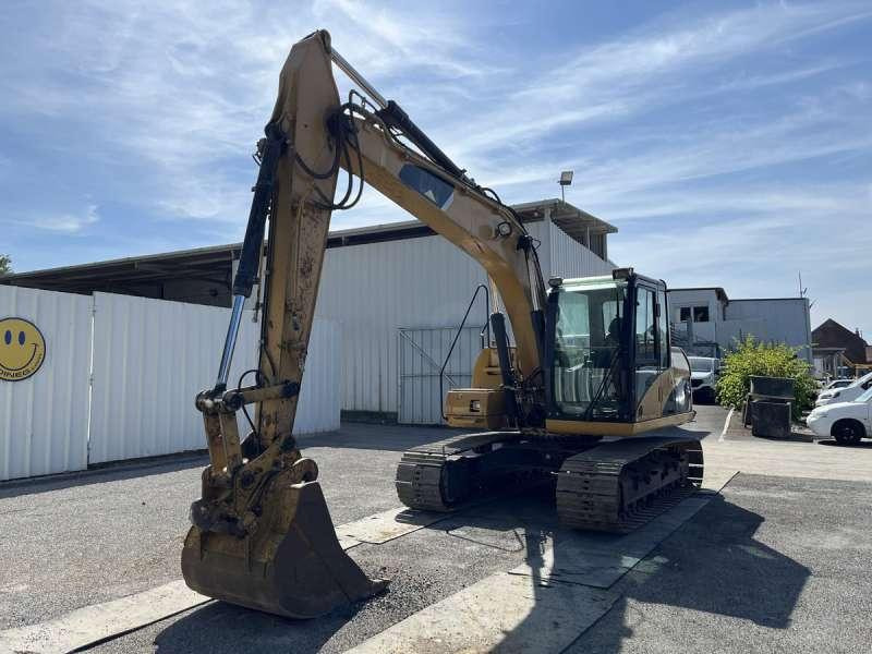 Caterpillar 312CL - Beltegraver: bilde 2 Caterpillar 312CL - Beltegraver: bilde 2