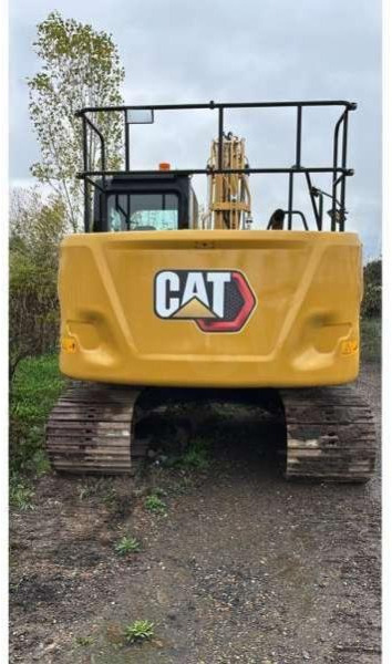 Caterpillar 313GC - Beltegraver: bilde 3 Caterpillar 313GC - Beltegraver: bilde 3