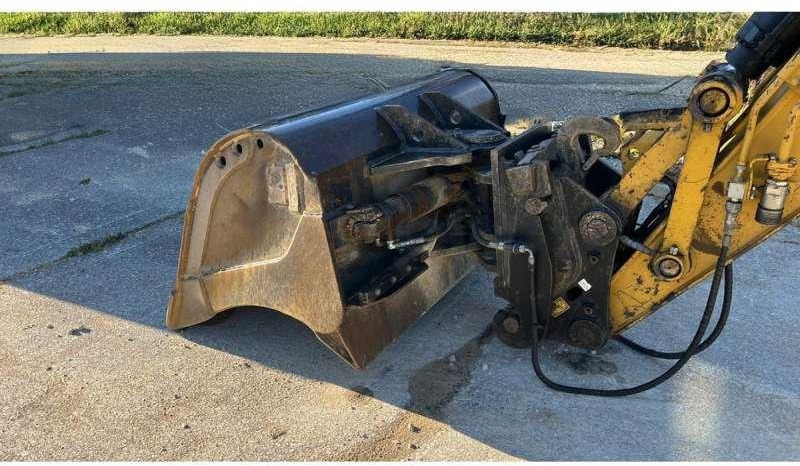 Caterpillar 314ELCR - Beltegraver: bilde 4 Caterpillar 314ELCR - Beltegraver: bilde 4