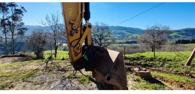 Caterpillar 320E LRR - Beltegraver: bilde 5 Caterpillar 320E LRR - Beltegraver: bilde 5
