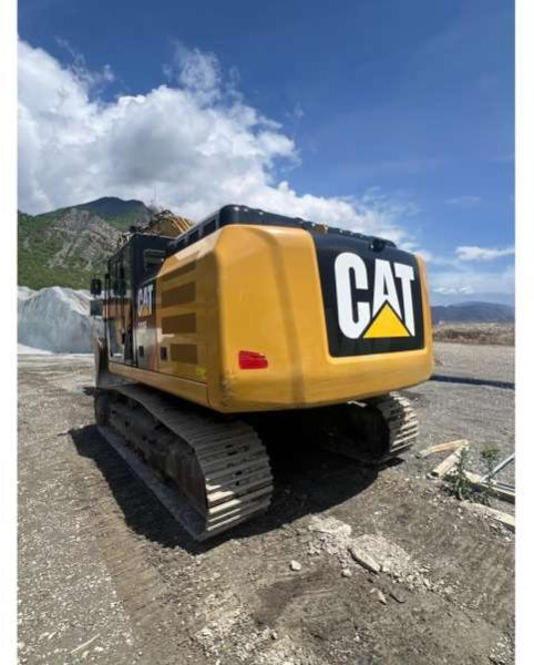 Caterpillar 330F LN - Beltegraver: bilde 3 Caterpillar 330F LN - Beltegraver: bilde 3
