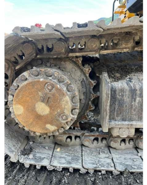 Caterpillar 330F LN - Beltegraver: bilde 5 Caterpillar 330F LN - Beltegraver: bilde 5