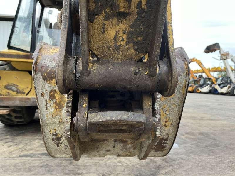 Leie Caterpillar 428C Caterpillar 428C: bilde 29
