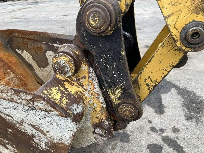 Leie Caterpillar 428C Caterpillar 428C: bilde 28