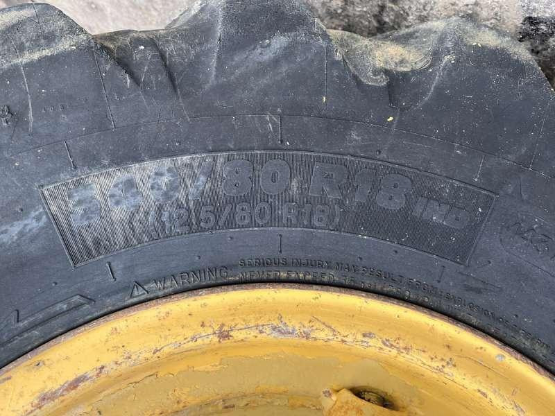 Leie Caterpillar 428C Caterpillar 428C: bilde 19