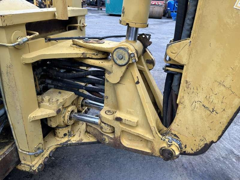 Leie Caterpillar 428C Caterpillar 428C: bilde 25