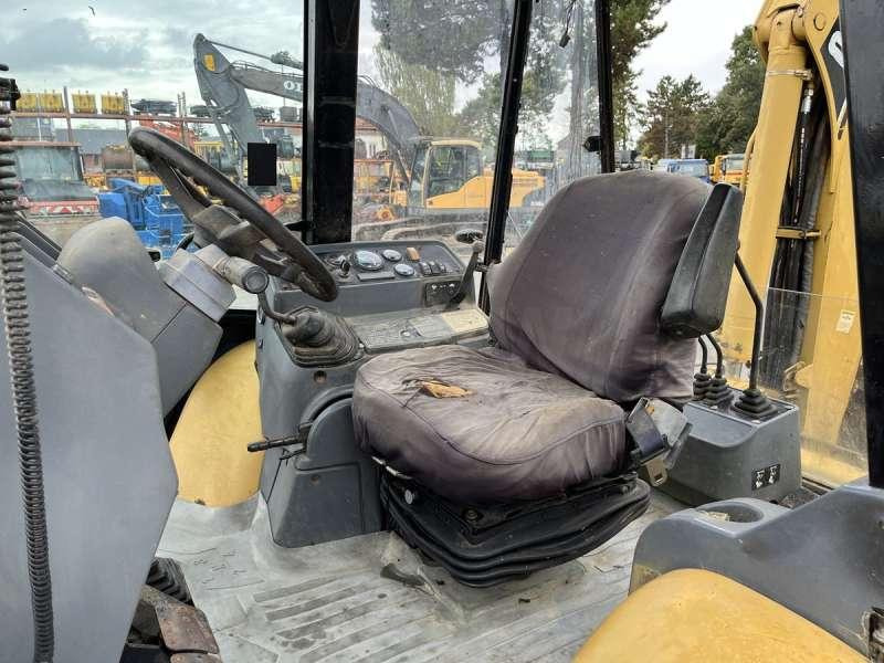 Leie Caterpillar 428C Caterpillar 428C: bilde 33