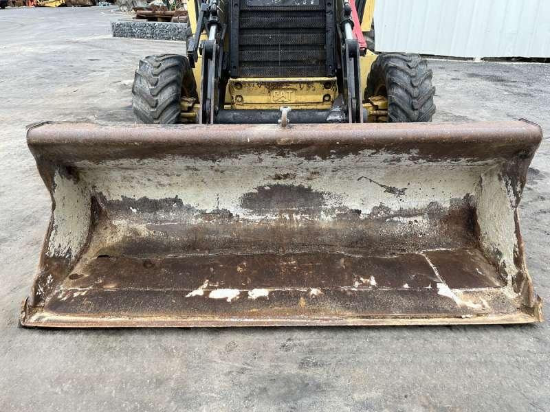 Leie Caterpillar 428C Caterpillar 428C: bilde 11