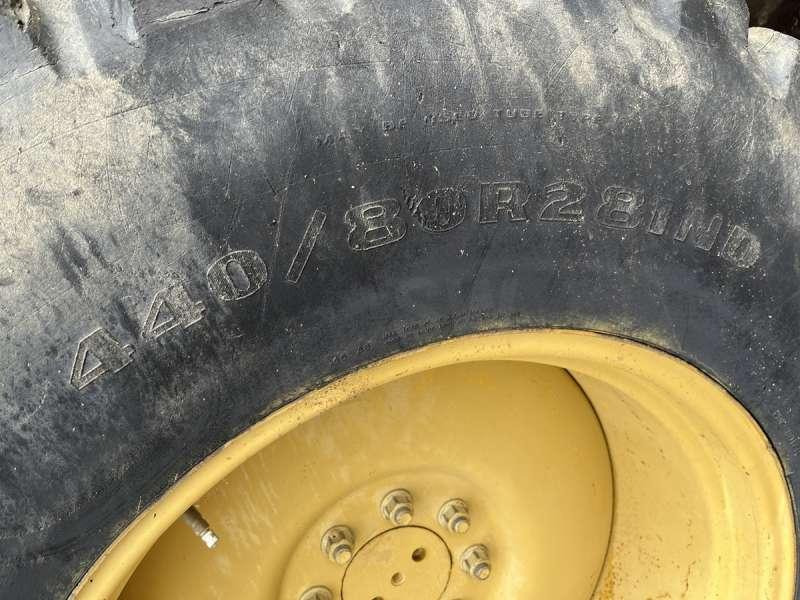 Leie Caterpillar 428C Caterpillar 428C: bilde 22