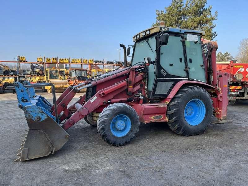 Caterpillar 432D - Traktorgraver: bilde 3 Caterpillar 432D - Traktorgraver: bilde 3