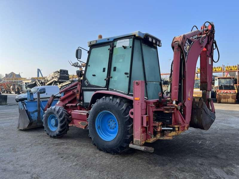 Caterpillar 432D - Traktorgraver: bilde 5 Caterpillar 432D - Traktorgraver: bilde 5