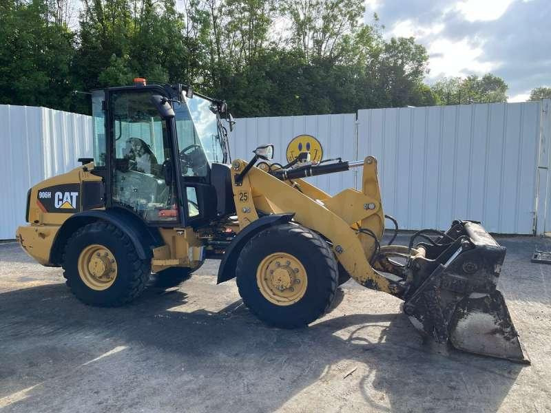 Caterpillar 906H - Hjullaster: bilde 1 Caterpillar 906H - Hjullaster: bilde 1