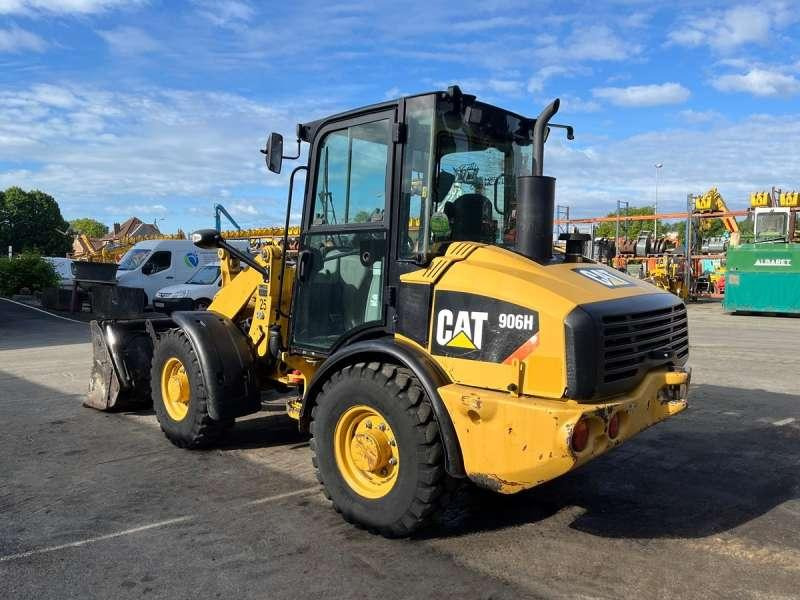 Caterpillar 906H - Hjullaster: bilde 5 Caterpillar 906H - Hjullaster: bilde 5