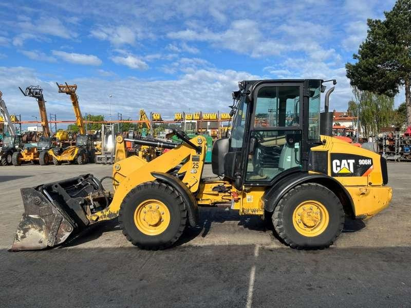 Caterpillar 906H - Hjullaster: bilde 4 Caterpillar 906H - Hjullaster: bilde 4