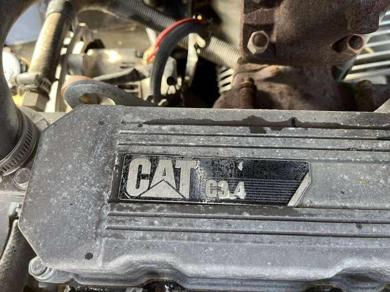 Minilaster Caterpillar 906H: bilde 32