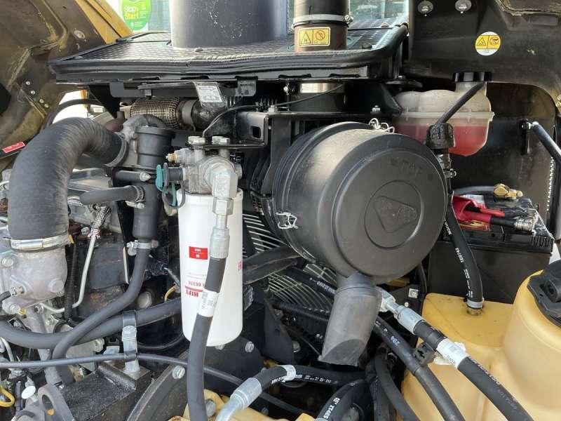 Minilaster Caterpillar 906H: bilde 34