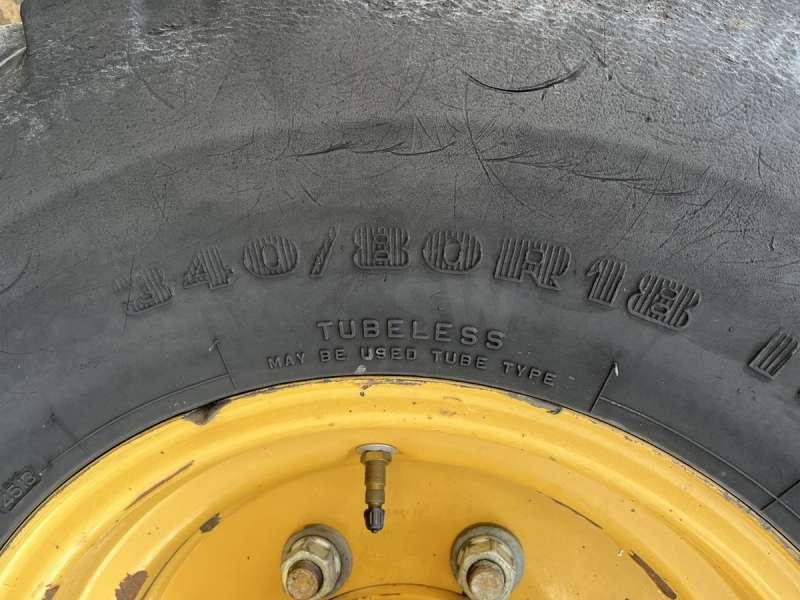 Minilaster Caterpillar 906H: bilde 25