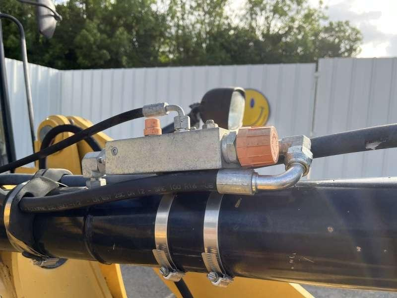 Minilaster Caterpillar 906H: bilde 20