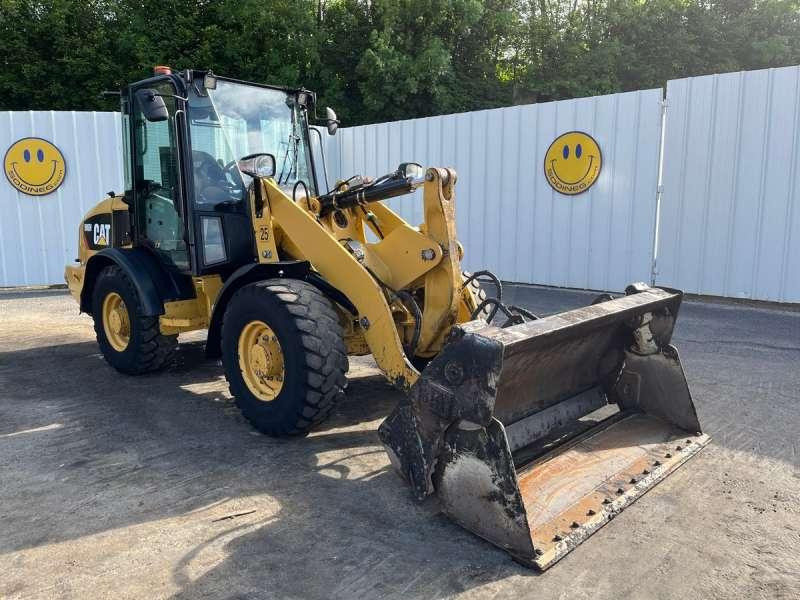 Minilaster Caterpillar 906H: bilde 8