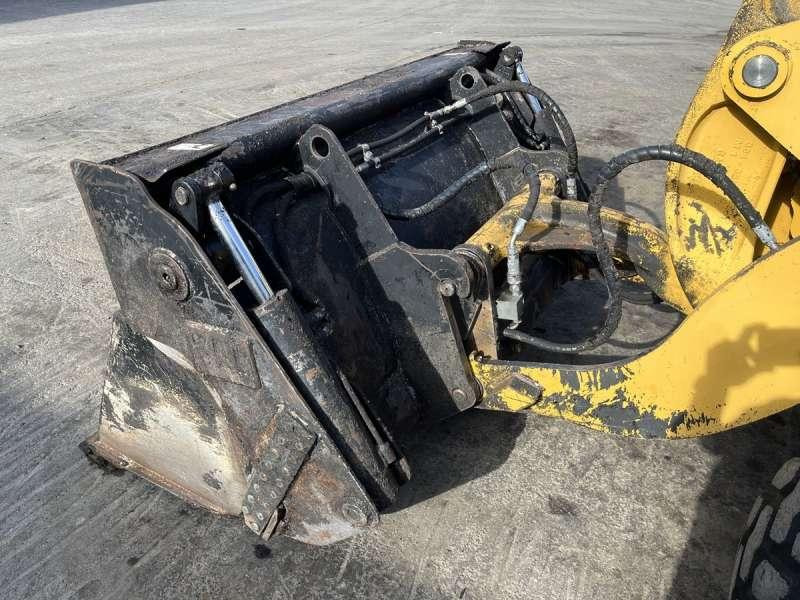 Minilaster Caterpillar 906H: bilde 12