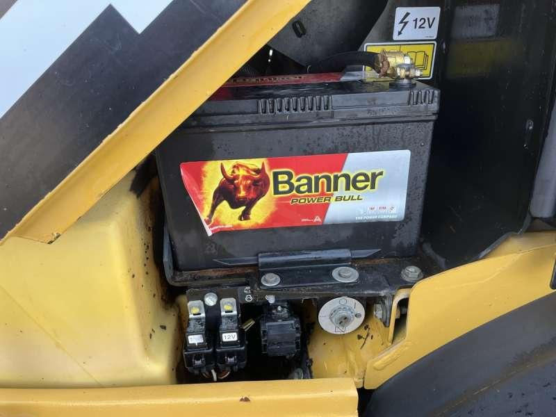 Minilaster Caterpillar 906H: bilde 35