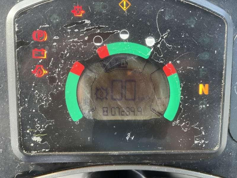 Minilaster Caterpillar 906H: bilde 44